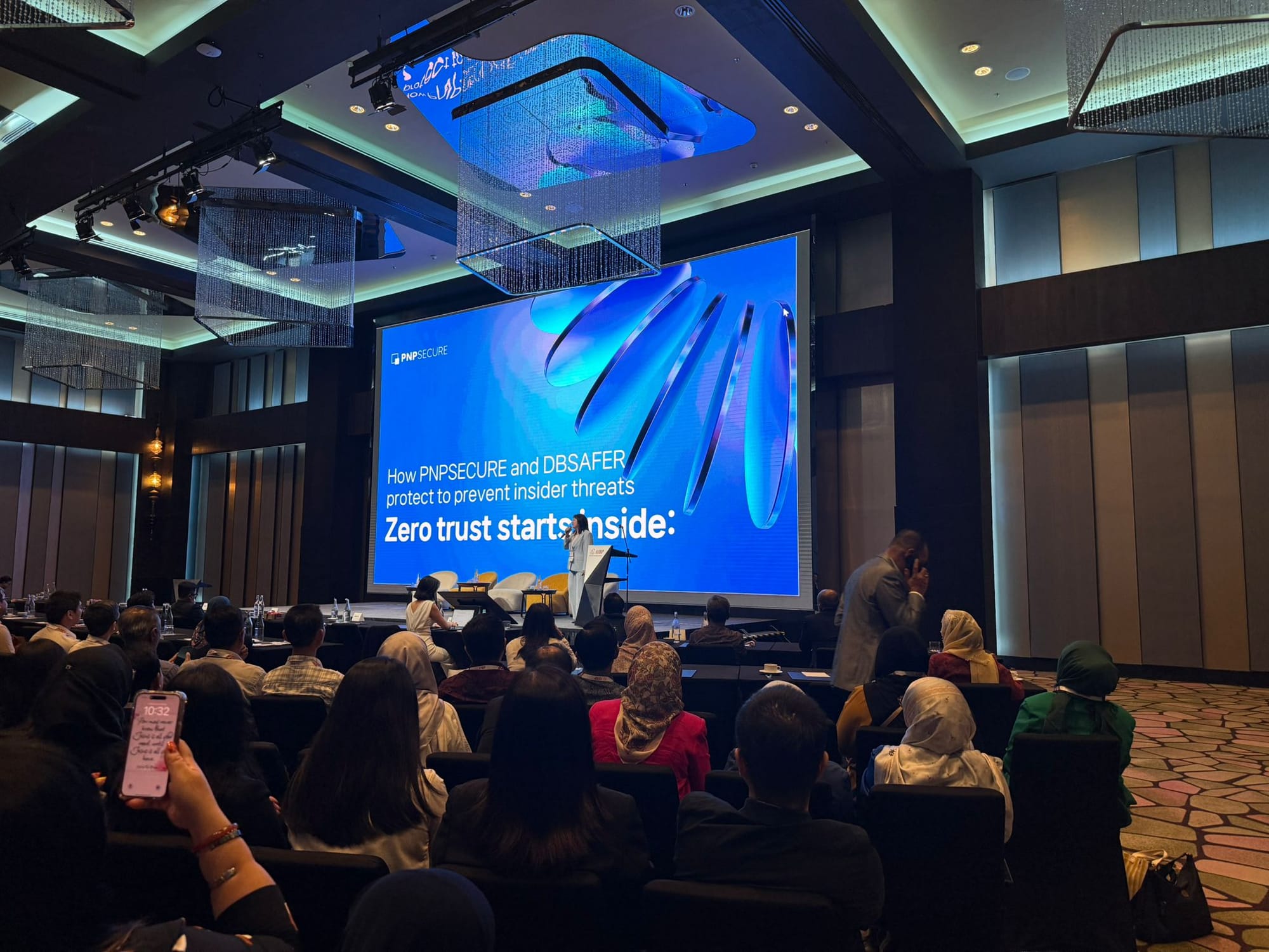 PNPSECURE Global Marketing Activities