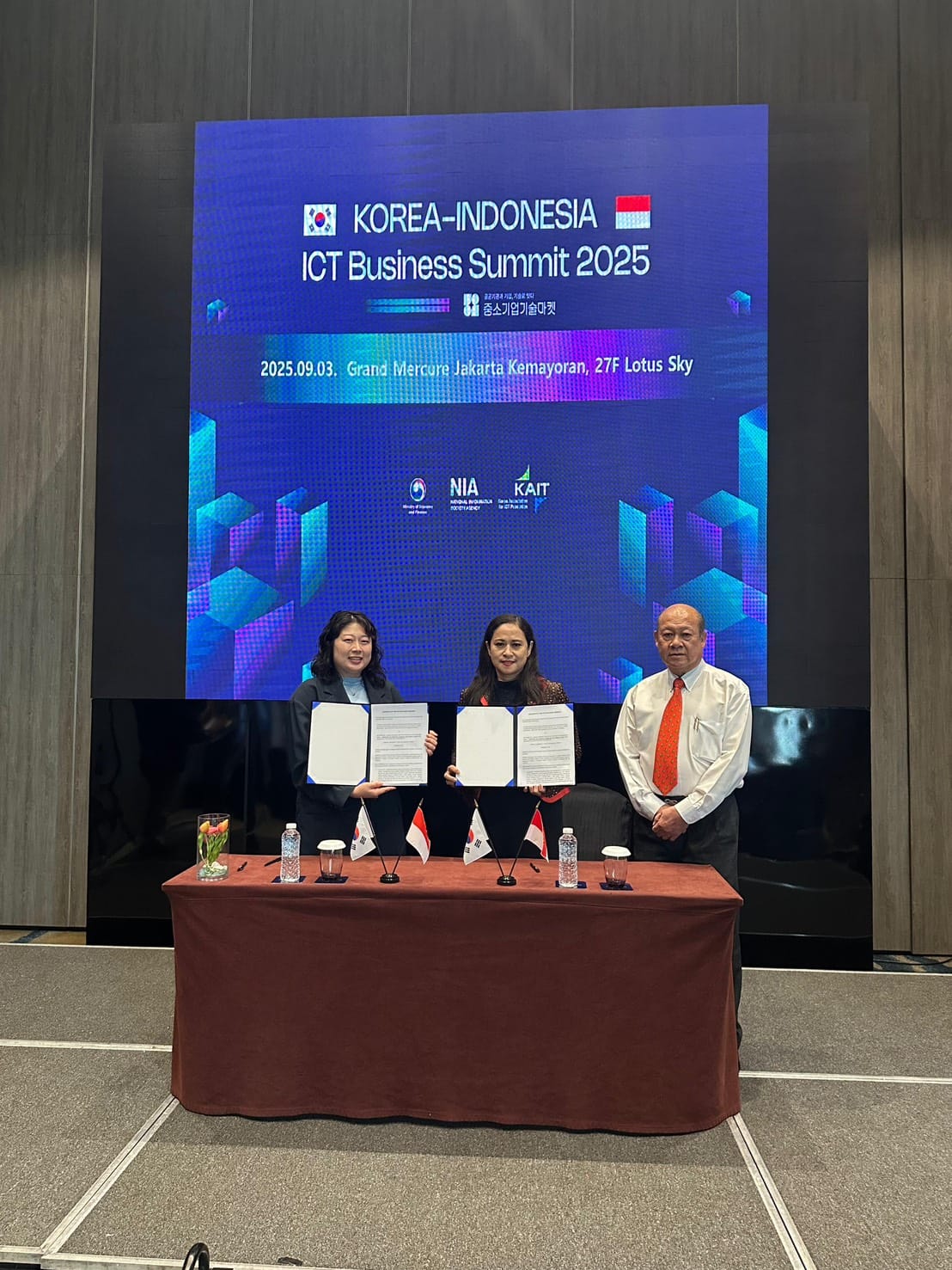 PNPSECURE Global Marketing Activities