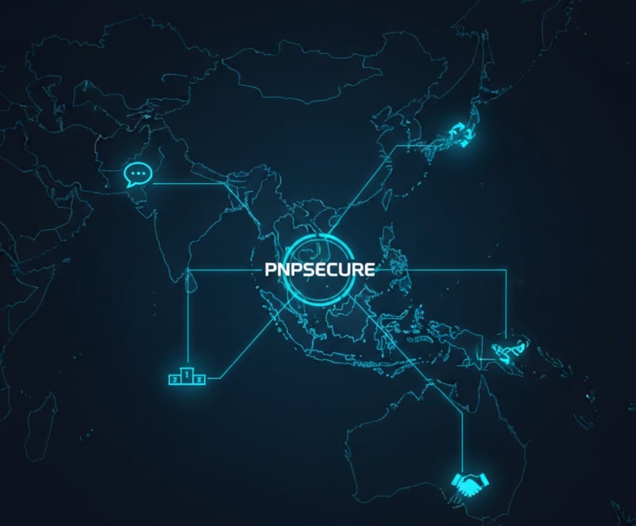피앤피시큐어 글로벌 마케팅 활동 사례