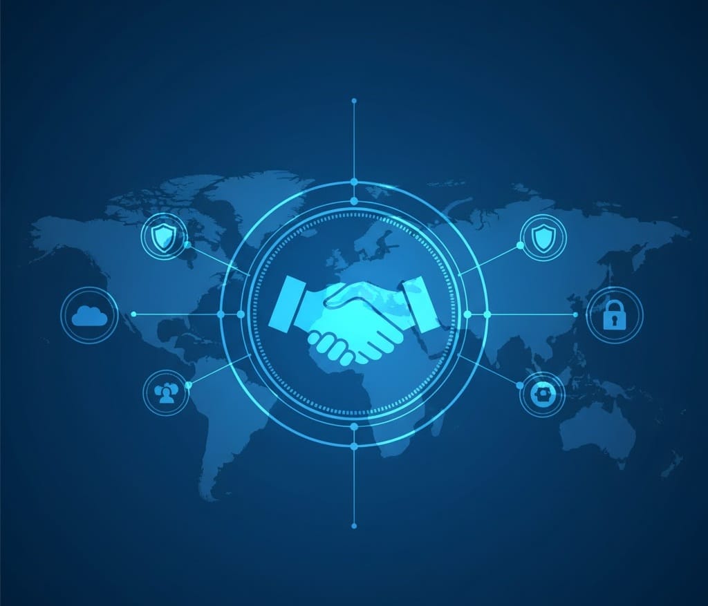 글로벌 파트너십 강화를 통한 해외 시장 진출 가속화 전략