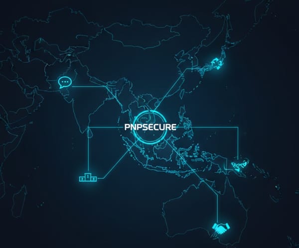 PNPSECURE Global Marketing Activities