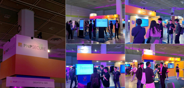 AWS Summit Seoul 2024 피앤피시큐어 참가 후기 [현장 스케치]