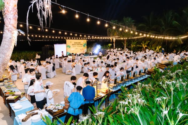 “나트랑으로 3박5일 떠나자” 피앤피시큐어, 전직원 대상 해외 워크숍