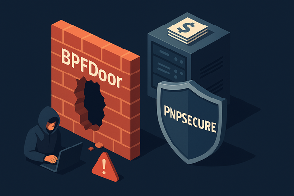 피앤피시큐어, BPF도어 대응체계 마련···서버 내부서 비정상 행위 탐지