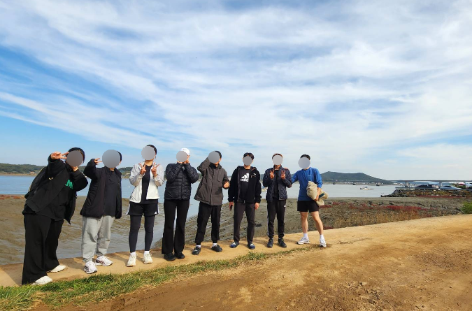 사원대리가 더 좋아하는 등산 동호회가 있다? - 동호회 활동 후기 [피앤피시큐어]