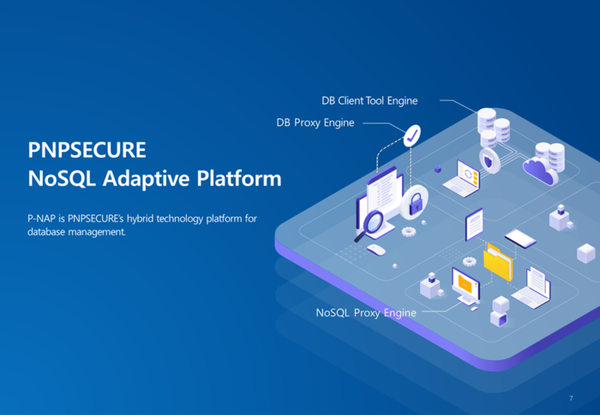 신한은행, 피앤피시큐어 비정형 DB 플랫폼 'P-NAP' 도입 …전사 데이터보호 강화