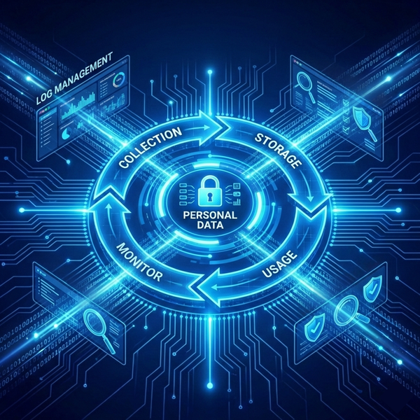 ISMS-P 대응 [4편] INFOSAFER : 개인정보 접속기록 수집–보관–점검–리포트 운영체계